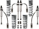 Icon 91-97 Toyota Land Cruiser 80 Series 3in Stage 3 Suspension System - Mammoth Racing -