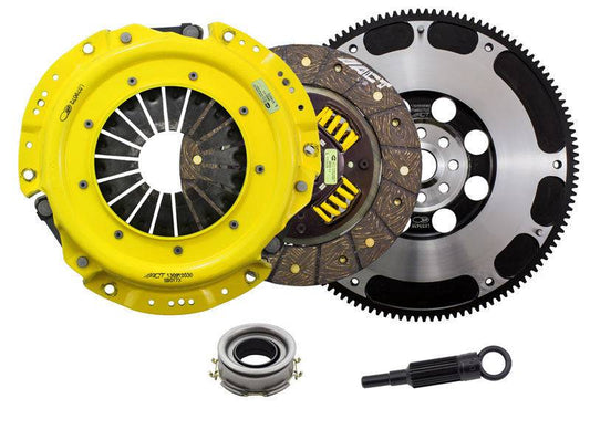 ACT 2013 Scion Fr-s XT/Perf Street Sprung Clutch Kit - My Store