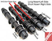 GSC P-D 08+ STi S2 Cams 272/272 Billet (Left Intake Cam Only) - Mammoth Racing -