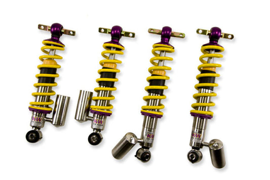 KW Coilover Kit V3 Ford GT (GT40) - Mammoth Racing -