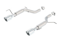 Borla 13-15 Cadillac ATS 2.0L AT RWD 4Dr Single Split Rear Exit Exhaust (Rear Section) - My Store