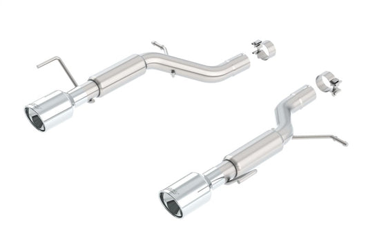 Borla 13-15 Cadillac ATS 2.0L AT RWD 4Dr Single Split Rear Exit Exhaust (Rear Section) - My Store