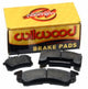 Wilwood Pad Set Bp-30 7520 GN .80in Thick - My Store