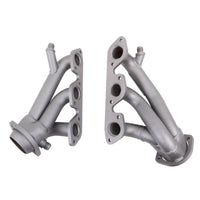 BBK 99-04 Ford Mustang V6 Shorty Tuned Length Exhaust Headers - 1-5/8 Titanium Ceramic - Mammoth Racing -
