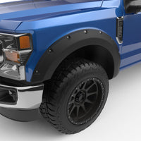 EGR 2017 Ford Super Duty Bolt-On Look Fender Flares - Set - Mammoth Racing -