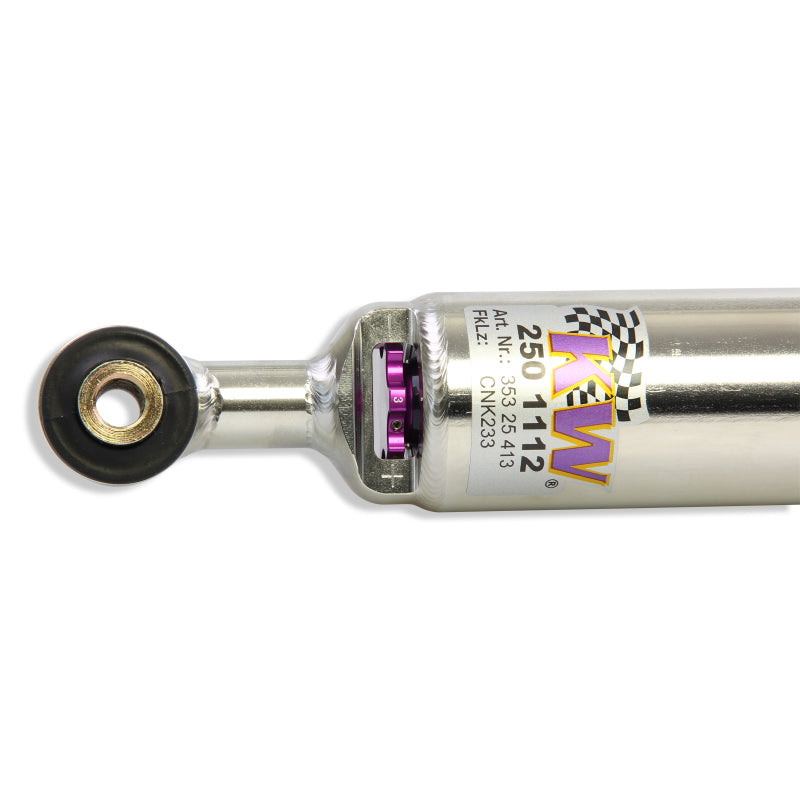 KW Coilover Kit V3 Mercedes-Benz C-Class C63 AMG (204 204AMG) Sedan - Mammoth Racing -