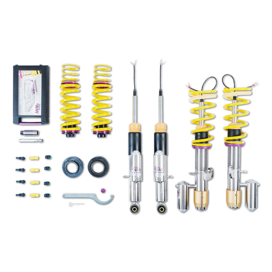 KW Coilover Kit DDC ECU BMW M4 (F82) Coupe - Mammoth Racing -
