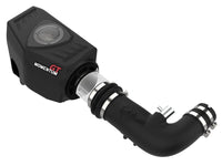 aFe POWER Momentum GT Pro Dry S Intake System 17-21 Alfa Romeo Giulia L4-2.0L (t) - Mammoth Racing -