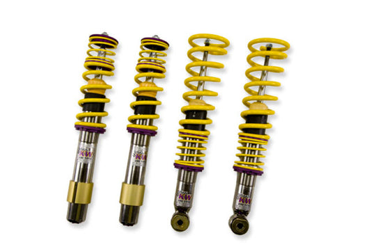KW Coilover Kit V3 BMW 6series E63 E64 (663C) Coupe Convertible - Mammoth Racing -
