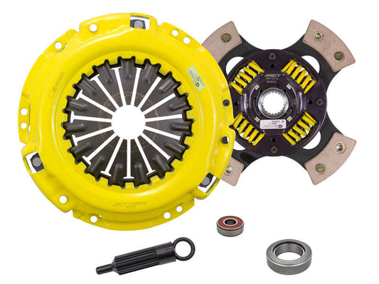 ACT 1987 Toyota 4Runner XT/Race Sprung 4 Pad Clutch Kit - Mammoth Racing -