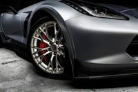 Oracle Chevrolet Corvette C7 Concept Sidemarker Set - Tinted - No Paint - Mammoth Racing -