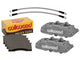 Wilwood 65-67 Ford Mustang D11 Calipers w/ Pads & Lines - Anodized - My Store
