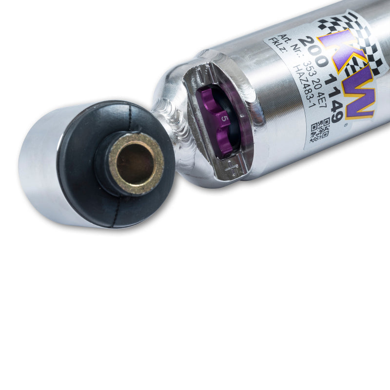 KW Coilover Kit V3 2019+ BMW 330i Sedan 2WD (G20) - Mammoth Racing -