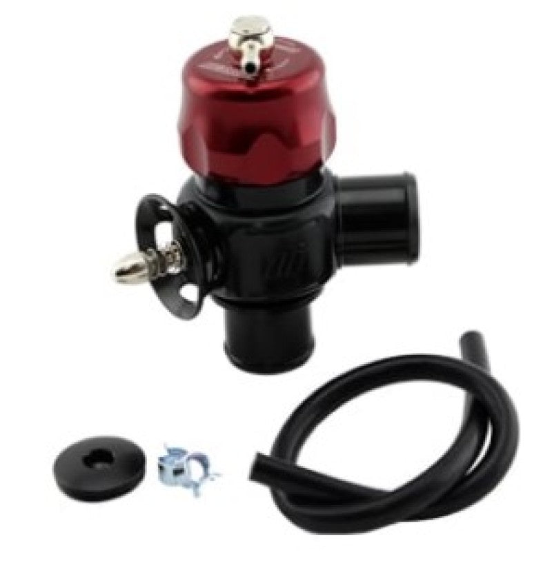 Turbosmart BOV Smart Dual Port Mitsubishi EVO 4 Through X - Red - Mammoth Racing -