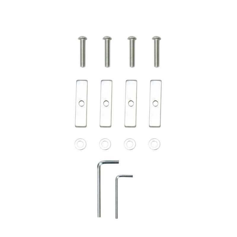 Westin Universal 36 in - Stainless Steel - Mammoth Racing -
