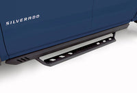 Lund Universal Long Step Rock Rails - Black - My Store