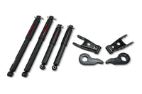 Belltech Lowering KIT With ND2 Shocks - Mammoth Racing -