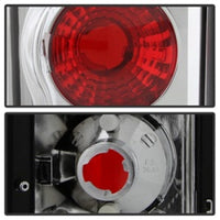 Spyder Ford Excursion 00-06/Econoline 150/250/350/450/550 95-06 Euro Tail Lights Chrm ALT-YD-FEC00-C - Mammoth Racing -