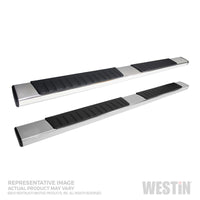 Westin 19-20 Chevy/GMC Silverado/Sierra 1500 Regular Cab R7 Nerf Step Bars - Stainless Steel - Mammoth Racing -