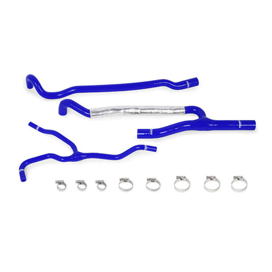 Mishimoto 16+ Chevrolet Camaro SS Blue Silicone Ancillary Hoses - Mammoth Racing -