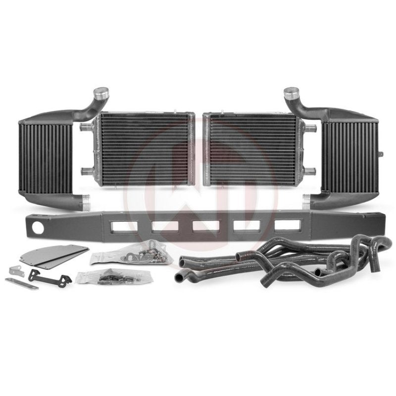 Wagner Tuning Audi RS6 C6 4F Competition Intercooler Kit w/ ACC Bracket - My Store