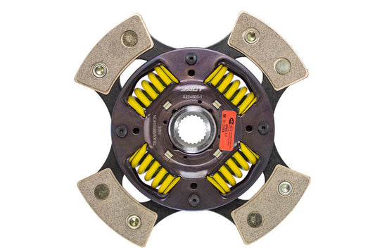 ACT 16-17 Mazda Mx-5 Miata ND 4 Pad Sprung Race Disc - My Store