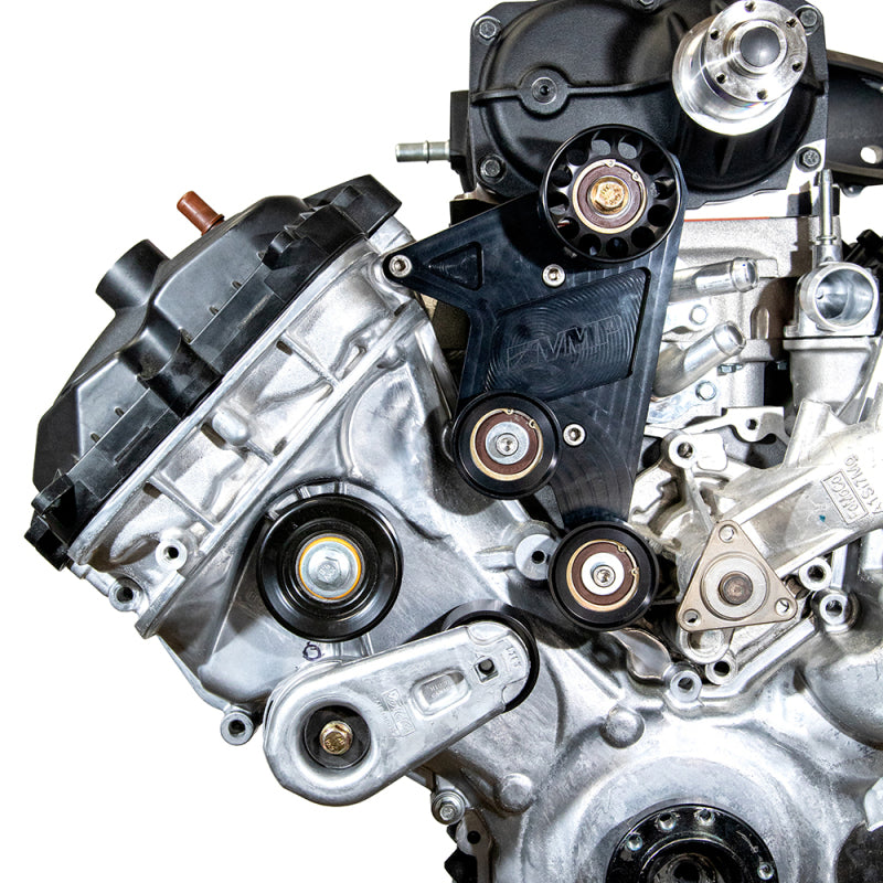 VMP Performance TVS Supercharged 11+ Coyote No-Grind FEAD Kit - Race/Heavy Duty - My Store
