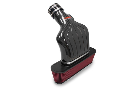 44108-1 Corsa Drytech Filter Carbon Fiber Open Element Air Intake Corvette 2008-13 C6 LS3, 2006-13 Z06 LS7 Corsa Performance - Mammoth Racing -COR44108-1