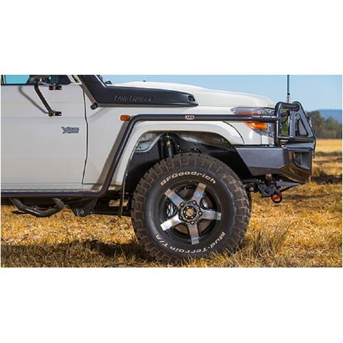 ARB S/Rail/Step 79 D/C C/Chass 12On 47.6mm - Mammoth Racing -