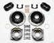 Wilwood Dynapro Low-Profile 11.00in P-Brake Kit Drilled New Big Ford 2.50in Off Staggerd Mount - Mammoth Racing -