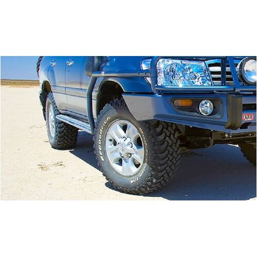 ARB Deluxe Front Rails 100 Coil - Mammoth Racing -