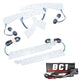 Oracle 14-15 GMC Sierra Headlight DRL Upgrade Kit - ColorSHIFT w/ BC1 Controller - Mammoth Racing -
