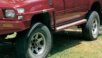 ARB Deluxe Side Rail & Step Hilux 89-97Sc/Dc/C - Mammoth Racing -