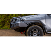 ARB Summit Step Section Fortuner 10/15On - Mammoth Racing -