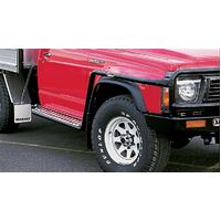 ARB Deluxe Side Rail & Step Gq/Mav Lwb - Mammoth Racing -