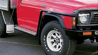 ARB Deluxe Side Rail & Step Gq/Mav Swb &C/Cab - Mammoth Racing -