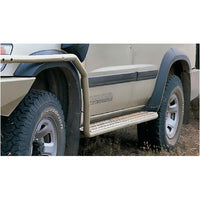 ARB Deluxe Side Step Section Gu Lwb To 2004 - Mammoth Racing -