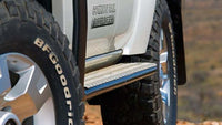 ARB Deluxe Side Rail & Step Gu Wag 10/04On - Mammoth Racing -