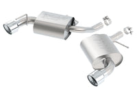 Borla 2016 Chevy Camaro 2.0L Turbo AT/MT S-Type Rear Section Exhaust - My Store