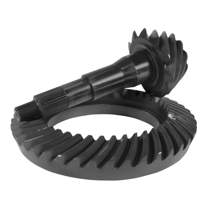 Yukon 10.5in Ford 3.73 Rear Ring & Pinion Install Kit 35 Spline Positraction - My Store