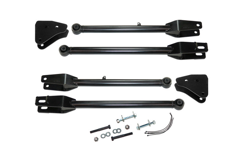 Superlift 05-19 Ford F-250/F-350 SuperDuty w/ 4-6in Lift Kit Superlift Edition 4-Link Arms - Mammoth Racing -