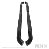 Westin 19-20 Ford Ranger SuperCrew E-Series 3 Nerf Step Bars - Black - Mammoth Racing -