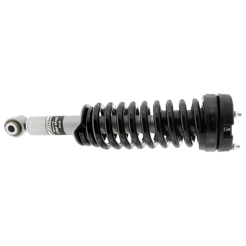KYB Strut Plus Front Right Truck-Plus Leveling Assembly 09-13 Ford F-150 4WD - Mammoth Racing -
