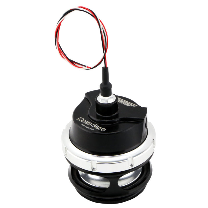 TurboSmart Raceport Gen V HE Sensor Cap - Black - Mammoth Racing -