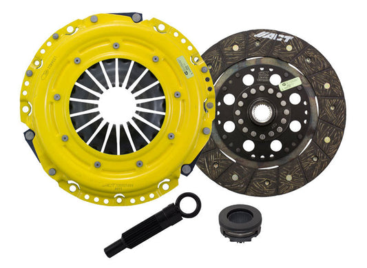 ACT 2005 Audi S4 HD/Perf Street Rigid Clutch Kit - My Store
