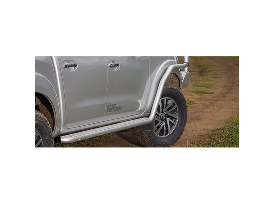 ARB Summit Step Section Np300 Navara Dc 15On - Mammoth Racing -
