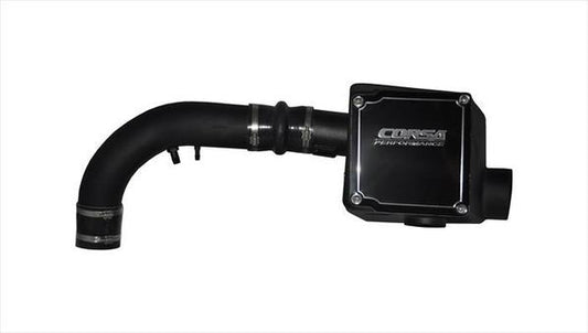 44388 Corsa Closed Box Air Intake with PowerCore Dry Filter 2011-2014 Ford F-150 6.2 Liter Corsa Performance - Mammoth Racing -COR44388