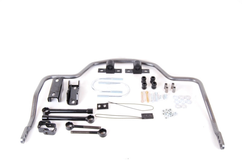 Hellwig 15-21 Ford F-150 w/ 4-6in Lift Solid Heat Treated Chromoly 1in Rear Sway Bar - Mammoth Racing -