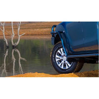 ARB Deluxe Front Rails Bt50 07-11 - Mammoth Racing -