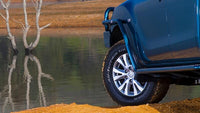 ARB Deluxe Front Rails Bt50 07-11 - Mammoth Racing -